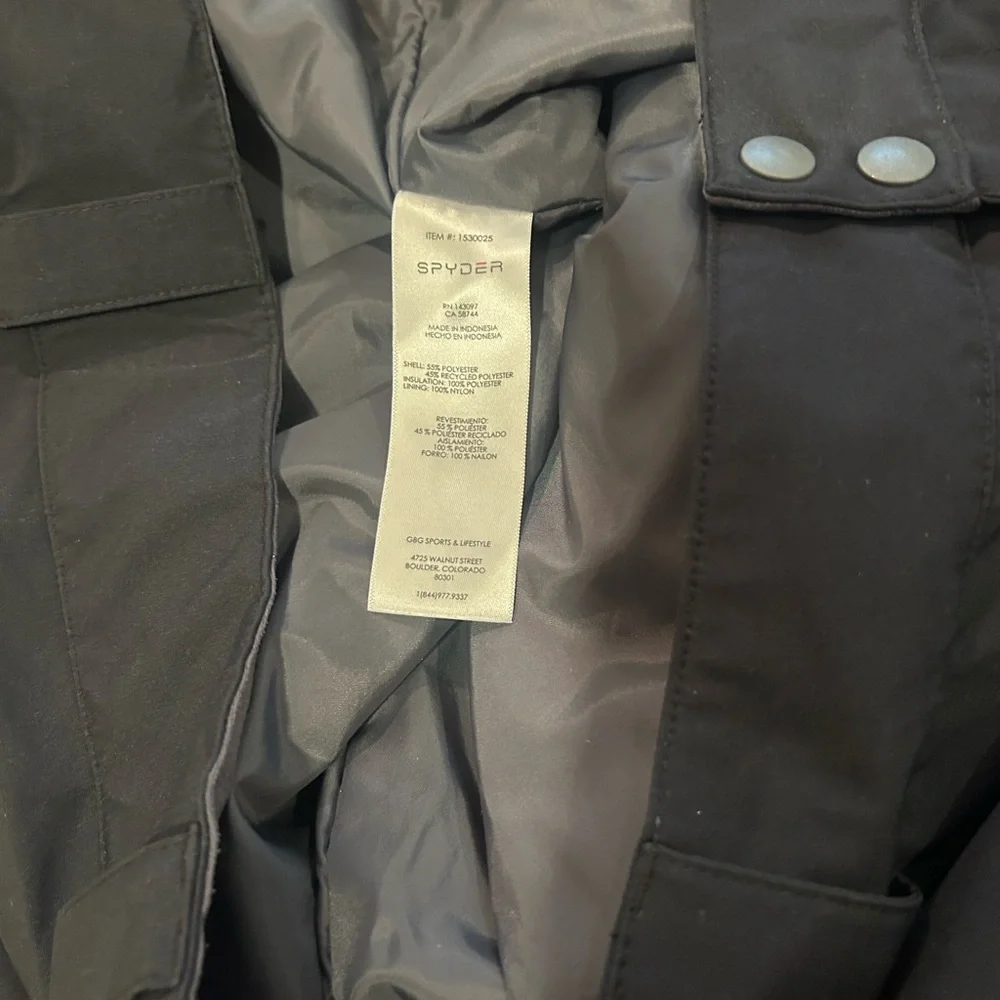 Spyder Winter Ski Pants - Picture 11 of 16